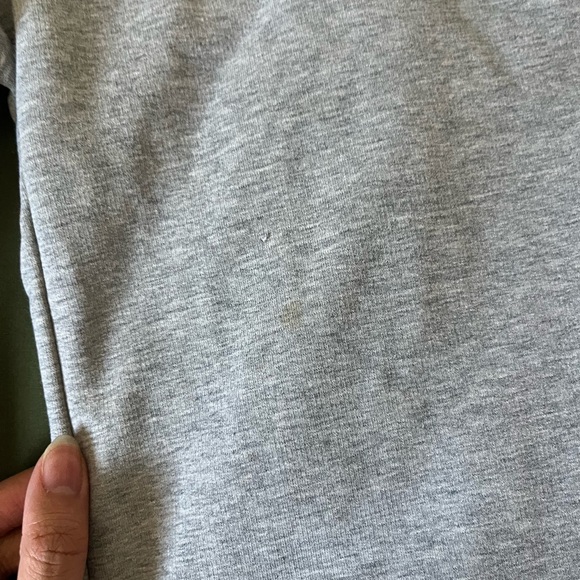 GAP Gray Lounge Pants - Picture 4 of 6